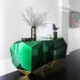 Дизайнерский комод "Геометрия" Yanshe из ясеня KD38999-32