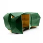 Дизайнерский комод "Геометрия" Yanshe из ясеня KD38999-32
