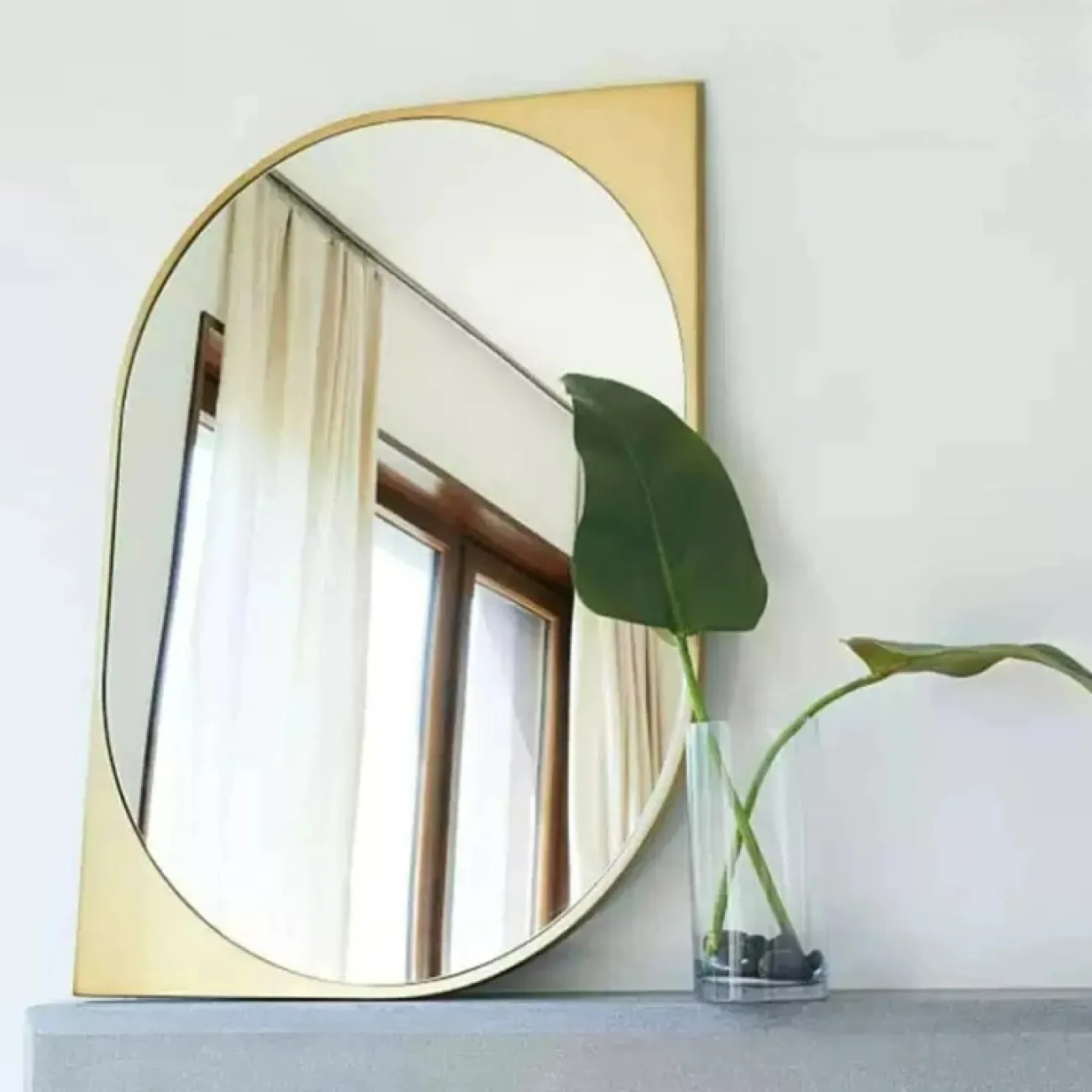 Зеркало "Кошачий глаз" Yanshe ZK39000-32 Зеркало "Кошачий глаз" Yanshe ZK39000-32