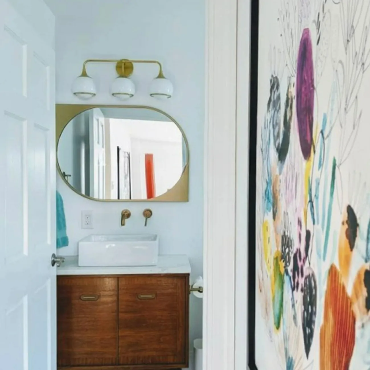 Зеркало "Кошачий глаз" Yanshe ZK39000-32 Зеркало "Кошачий глаз" Yanshe ZK39000-32