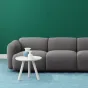 Стильный диван Yanshe от LaLume из дерева DV39002-32