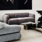 Стильный диван Yanshe от LaLume из дерева DV39002-32