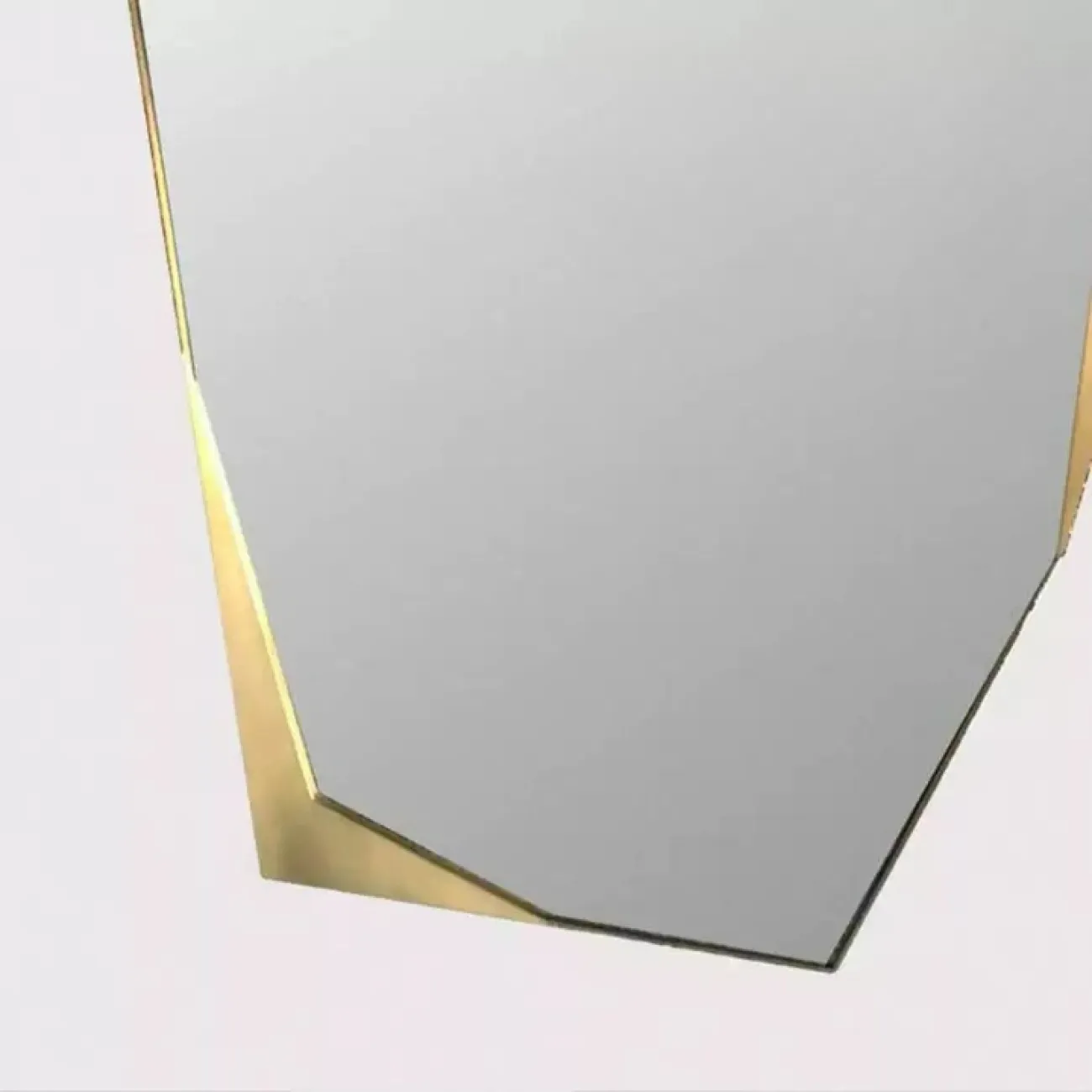 Роскошное зеркало Yanshe в золотой раме ZK39004-32 Роскошное зеркало Yanshe в золотой раме ZK39004-32