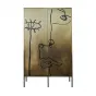 Ретро-шкаф от Yanshe из нержавеющей стали SH39007-32