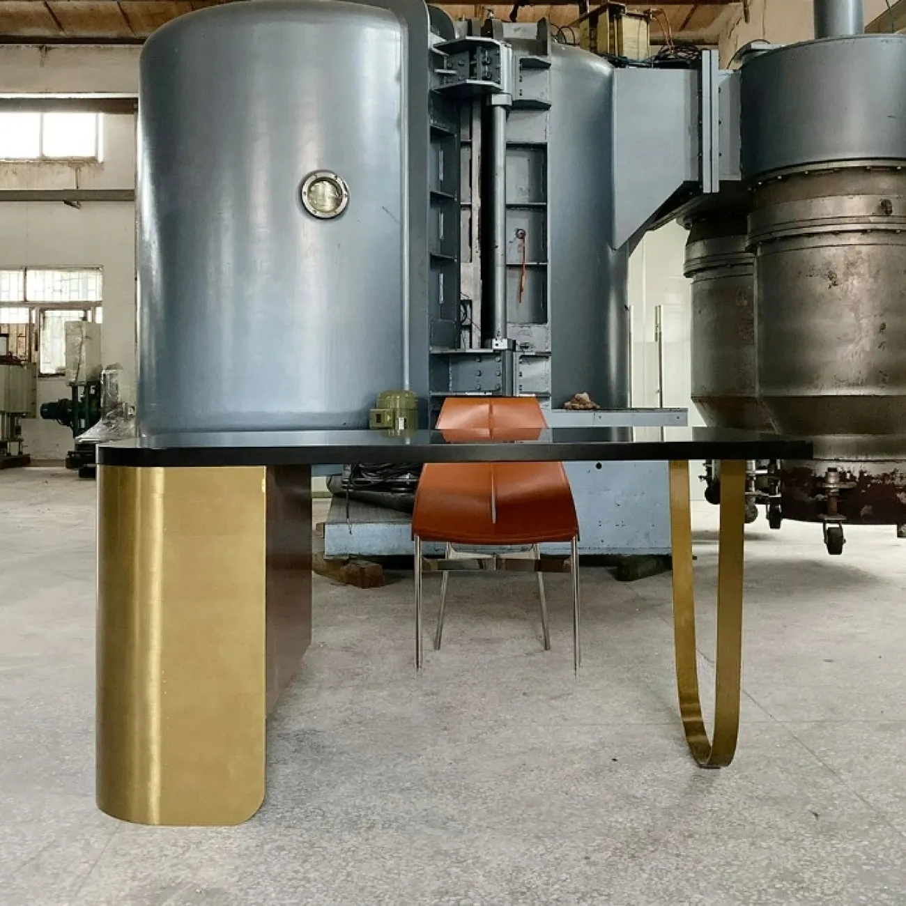 Удобный письменный стол Yanshe из дерева и стали PS39008-32