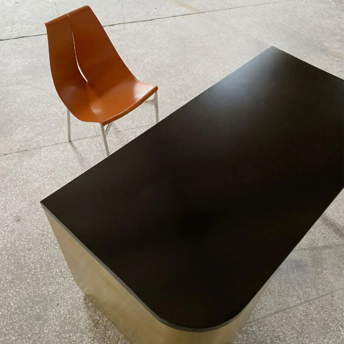 Удобный письменный стол Yanshe из дерева и стали PS39008-32