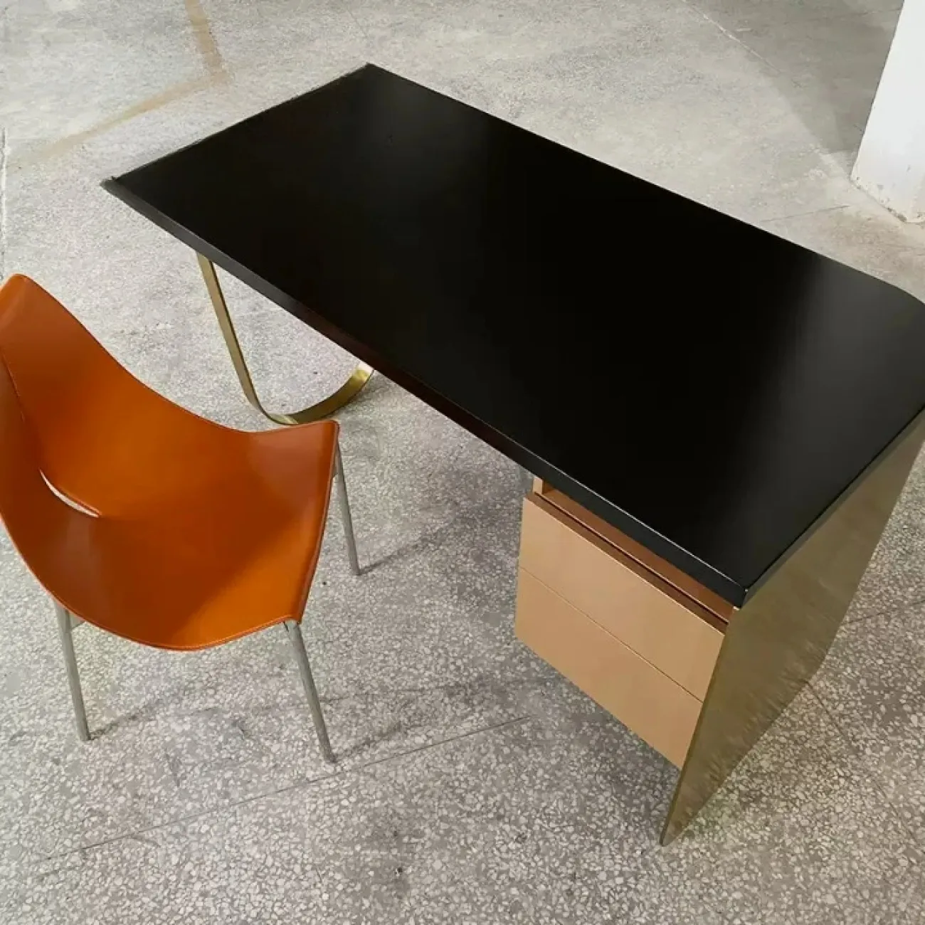 Удобный письменный стол Yanshe из дерева и стали PS39008-32