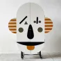Оригинальный шкаф "Клоун" от Yanshe из дерева SH39010-32