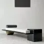 Креативная скамья Yanshe из дерева SK39013-32