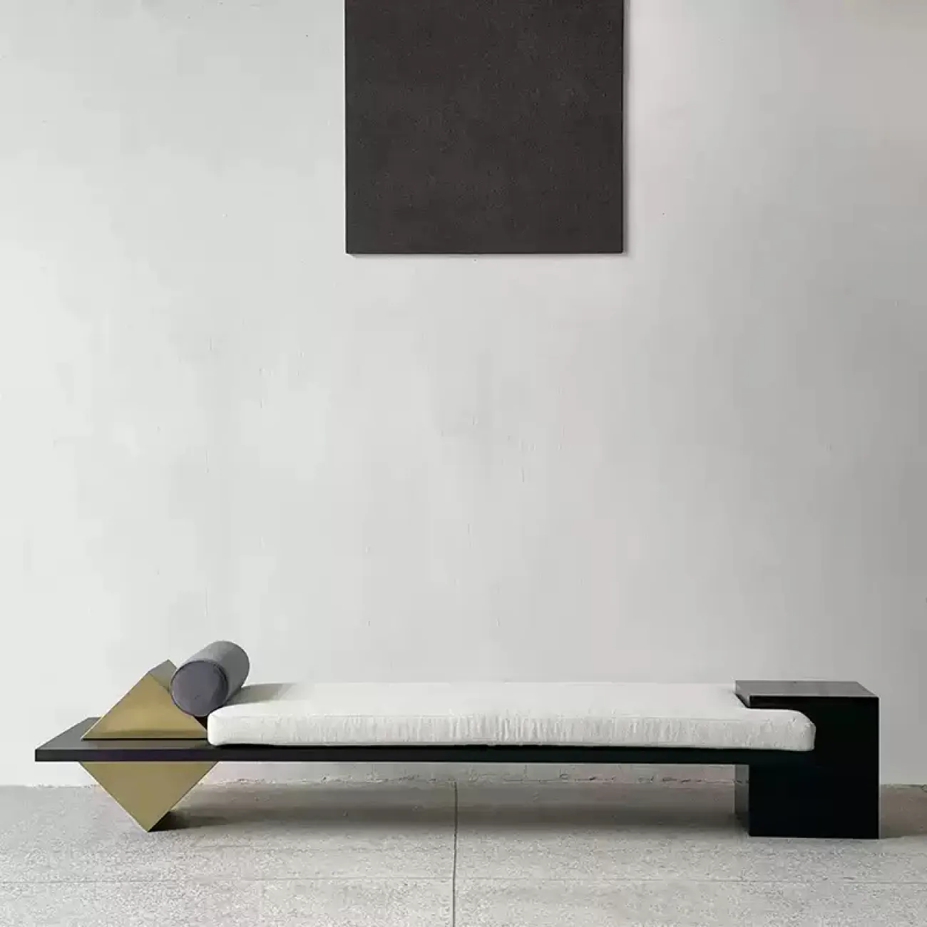 Креативная скамья Yanshe из дерева SK39013-32 Креативная скамья Yanshe из дерева SK39013-32