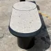 Обеденный стол Yanshe от LaLume OS39019-32