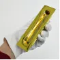  ✅ Врезная мебельная ручка LaLume Marise Gold L13: стильное сочетание современного дизайна и надежной функциональности. Уникальный акцент для вашего интерьера. Покажите свой современный вкус и организуйте время с легкостью. Закажите сейчас и создайте непо