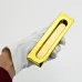 Врезная мебельная ручка LaLume Marise Gold L13