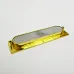 Врезная мебельная ручка LaLume Marise Gold L13