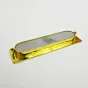  ✅ Врезная мебельная ручка LaLume Marise Gold L13: стильное сочетание современного дизайна и надежной функциональности. Уникальный акцент для вашего интерьера. Покажите свой современный вкус и организуйте время с легкостью. Закажите сейчас и создайте непо