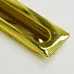 Врезная мебельная ручка LaLume Marise Gold L13