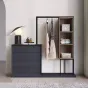 Стильный открытый шкаф Haotai в широкой цветовой палитре SH39030-32