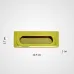 Врезная мебельная ручка LaLume Marise Gold L10