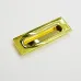 Врезная мебельная ручка LaLume Marise Gold L10