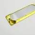 Врезная мебельная ручка LaLume Marise Gold L10