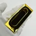 Врезная мебельная ручка LaLume Marise Gold L10