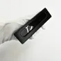  ✅ Врезная мебельная ручка LaLume Marise Black L13: стильное сочетание современного дизайна и надежной функциональности. Уникальный акцент для вашего интерьера. Покажите свой современный вкус и организуйте время с легкостью. Закажите сейчас и создайте неп