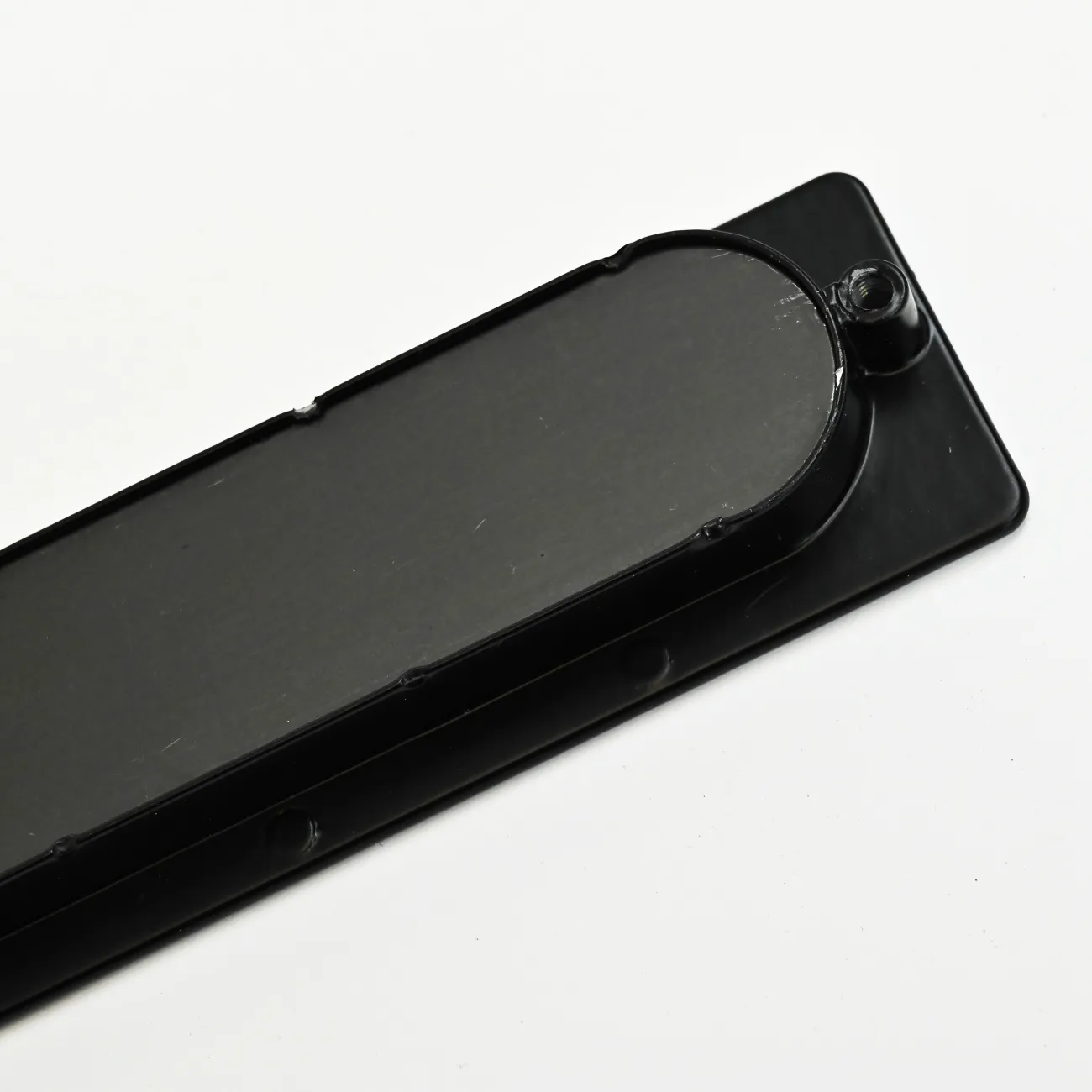 ✅ Врезная мебельная ручка LaLume Marise Black L13: стильное сочетание современного дизайна и надежной функциональности. Уникальный акцент для вашего интерьера. Покажите свой современный вкус и организуйте время с легкостью. Закажите сейчас и создайте неп ✅ Врезная мебельная ручка LaLume Marise Black L13: стильное сочетание современного дизайна и надежной функциональности. Уникальный акцент для вашего интерьера. Покажите свой современный вкус и организуйте время с легкостью. Закажите сейчас и создайте неп