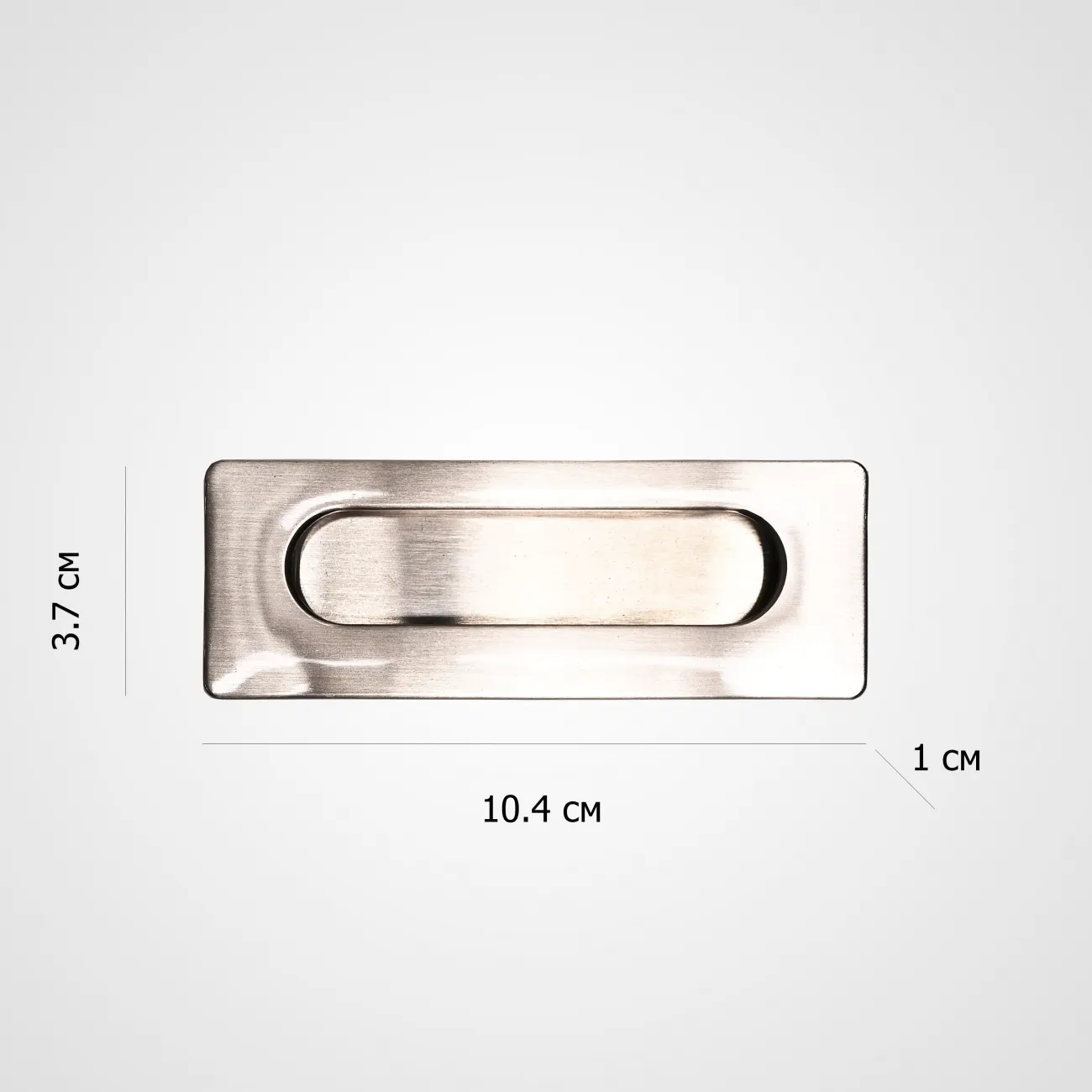  ✅ Врезная мебельная ручка LaLume Marise Steel L10: стильное сочетание современного дизайна и надежной функциональности. Уникальный акцент для вашего интерьера. Покажите свой современный вкус и организуйте время с легкостью. Закажите сейчас и создайте неп