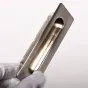  ✅ Врезная мебельная ручка LaLume Marise Steel L10: стильное сочетание современного дизайна и надежной функциональности. Уникальный акцент для вашего интерьера. Покажите свой современный вкус и организуйте время с легкостью. Закажите сейчас и создайте неп