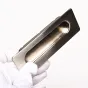  ✅ Врезная мебельная ручка LaLume Marise Steel L10: стильное сочетание современного дизайна и надежной функциональности. Уникальный акцент для вашего интерьера. Покажите свой современный вкус и организуйте время с легкостью. Закажите сейчас и создайте неп