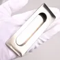  ✅ Врезная мебельная ручка LaLume Marise Steel L10: стильное сочетание современного дизайна и надежной функциональности. Уникальный акцент для вашего интерьера. Покажите свой современный вкус и организуйте время с легкостью. Закажите сейчас и создайте неп