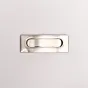 ✅ Врезная мебельная ручка LaLume Marise Steel L10: стильное сочетание современного дизайна и надежной функциональности. Уникальный акцент для вашего интерьера. Покажите свой современный вкус и организуйте время с легкостью. Закажите сейчас и создайте неп