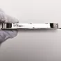  ✅ Врезная мебельная ручка LaLume Marise Steel L10: стильное сочетание современного дизайна и надежной функциональности. Уникальный акцент для вашего интерьера. Покажите свой современный вкус и организуйте время с легкостью. Закажите сейчас и создайте неп