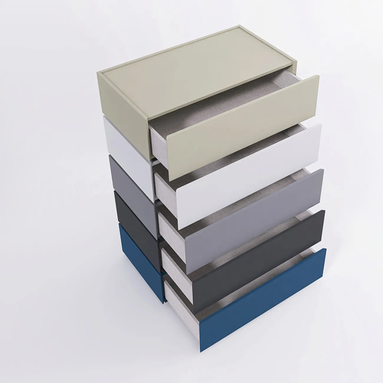 Элегантный комод Haotai из дерева KD39035-32