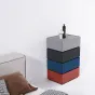 Элегантный комод Haotai из дерева KD39035-32