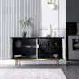 Художественный комод Wanse из дерева KD39040-32