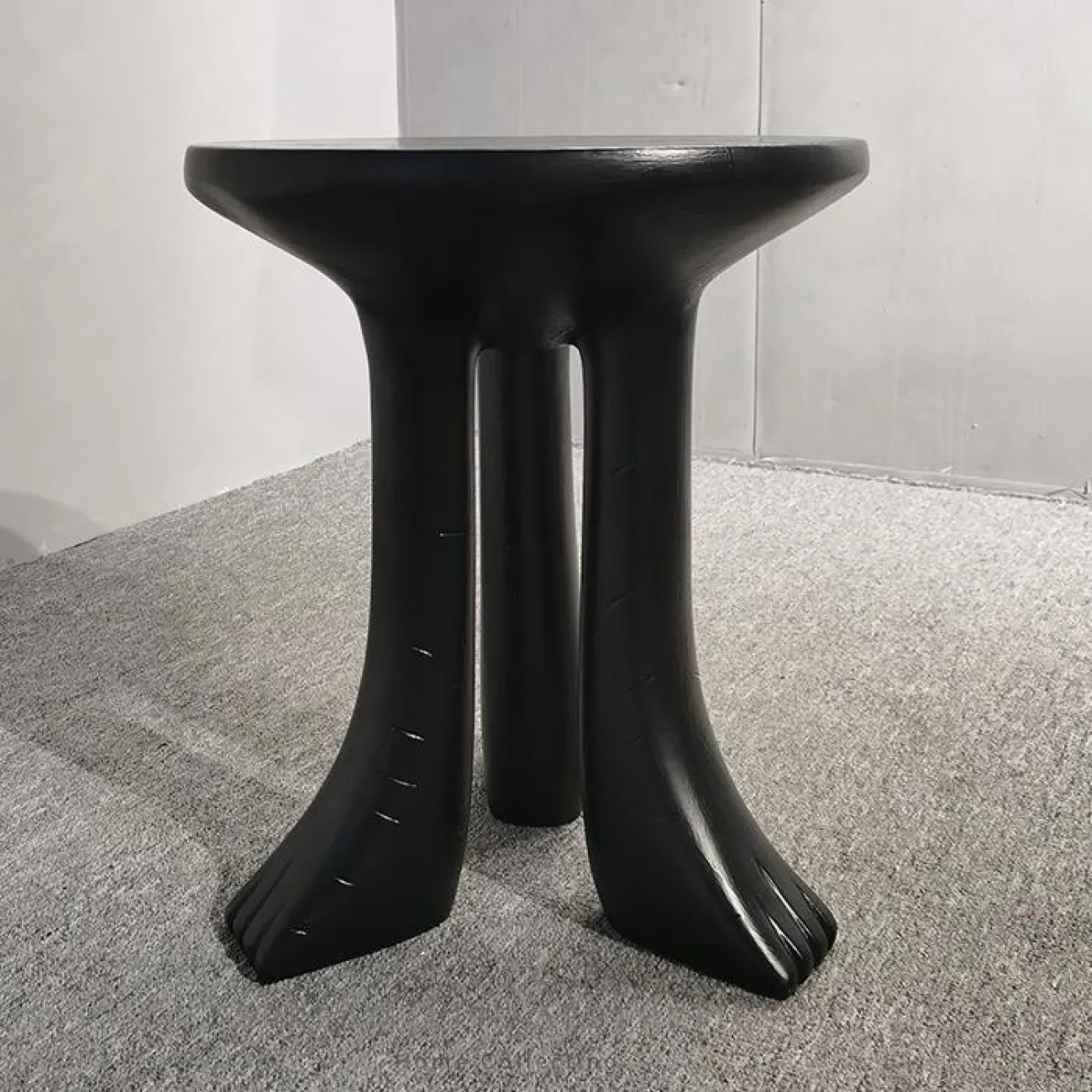 Дизайнерский журнальный столик MSFN из стали JS39052-32