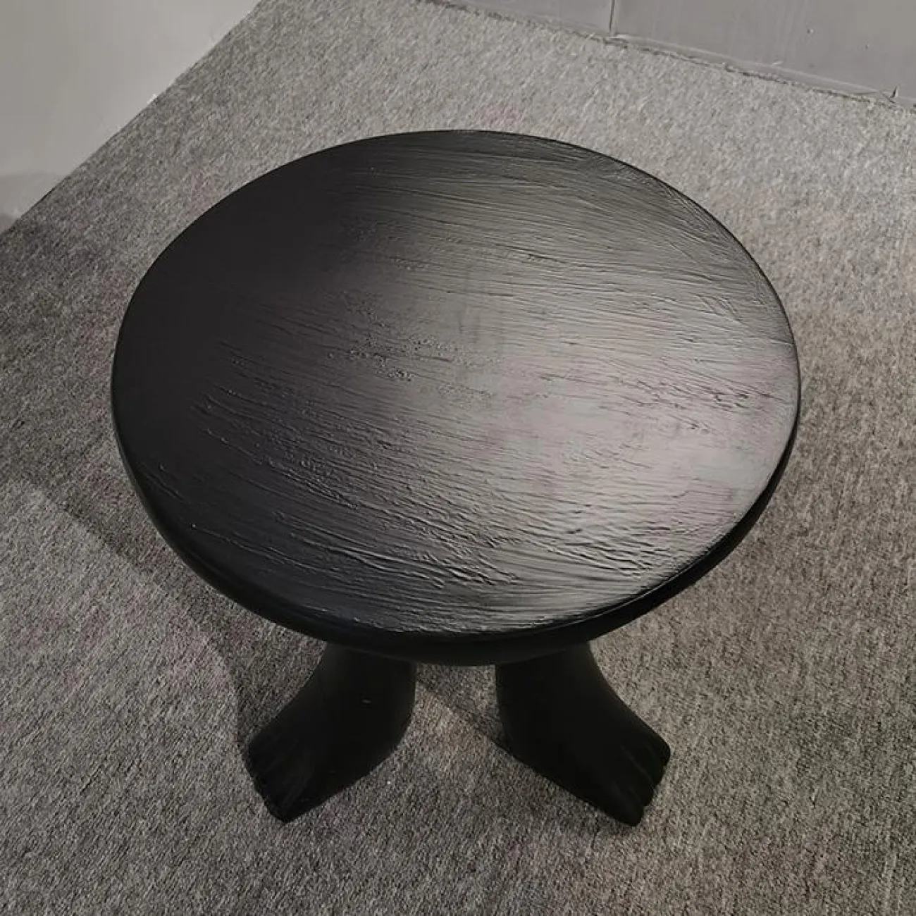 Дизайнерский журнальный столик MSFN из стали JS39052-32