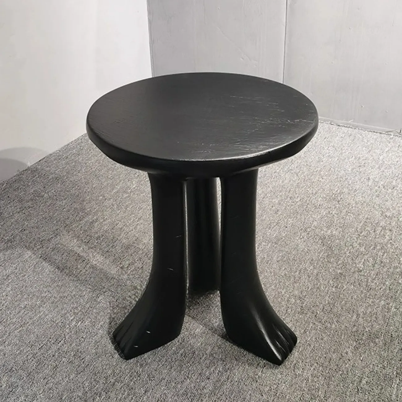 Дизайнерский журнальный столик MSFN из стали JS39052-32