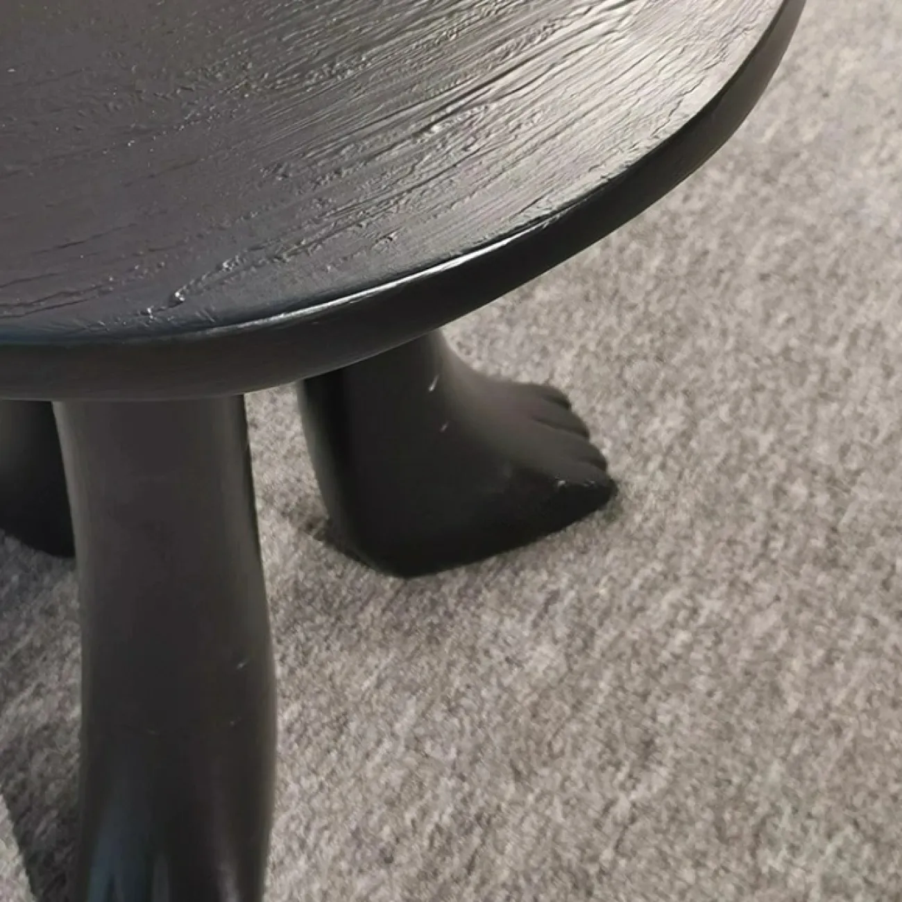 Дизайнерский журнальный столик MSFN из стали JS39052-32