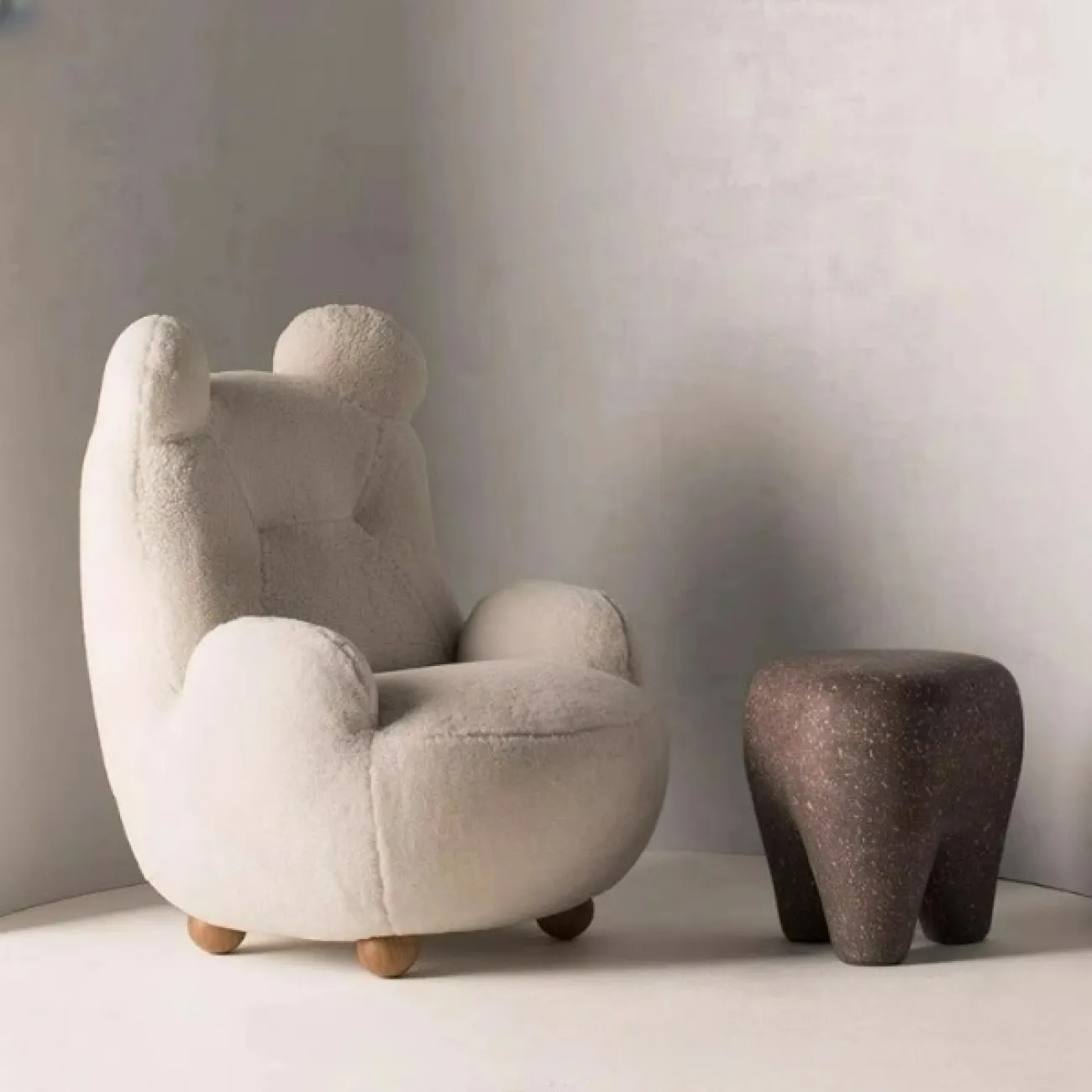 Роскошной кресло "Медвежонок" MFSN детский и взрослый вариант KR39053-32 Роскошной кресло "Медвежонок" MFSN детский и взрослый вариант KR39053-32