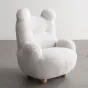 Роскошной кресло "Медвежонок" MFSN детский и взрослый вариант KR39053-32