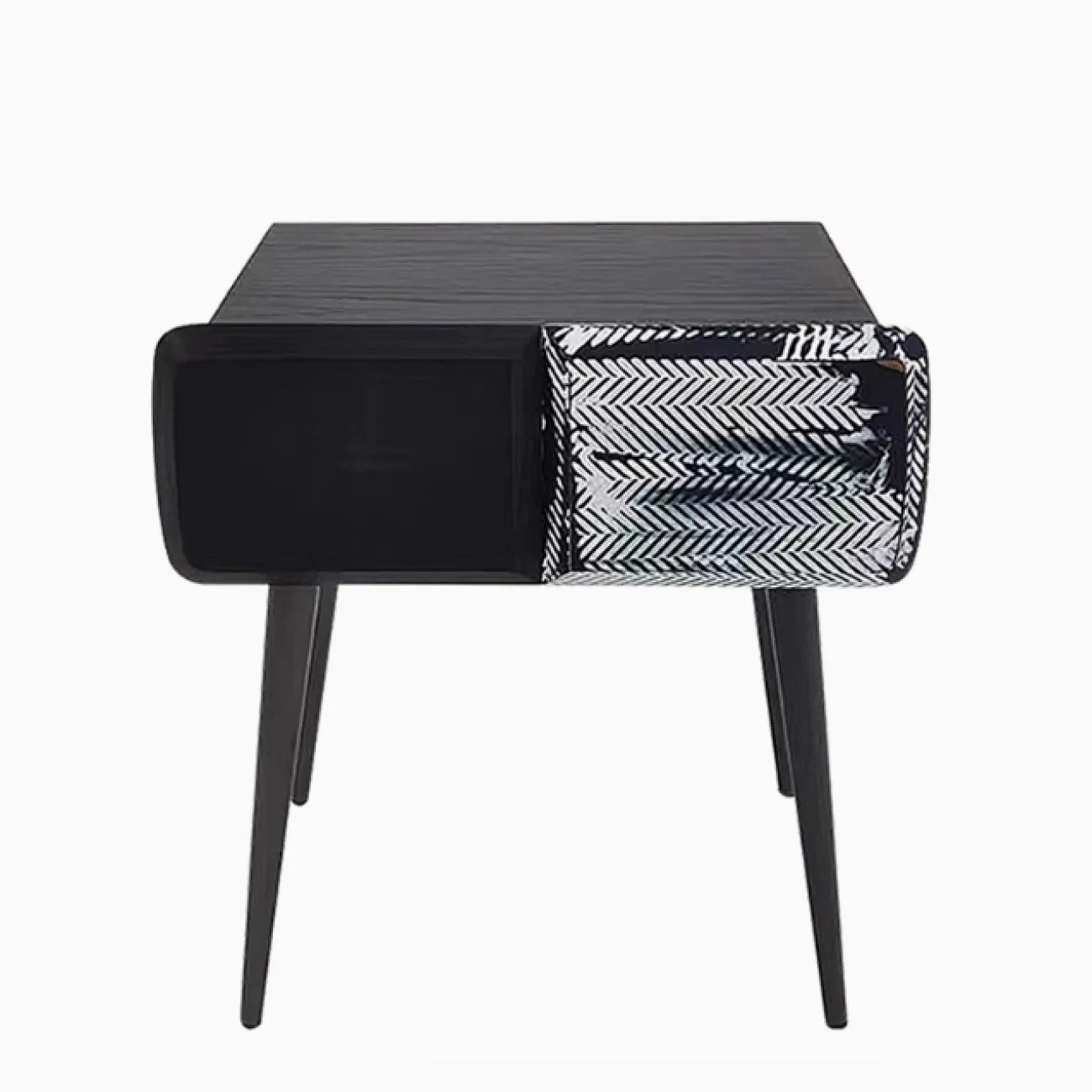 Оригинальная прикроватная тумба MSFN из дерева TB39054-32