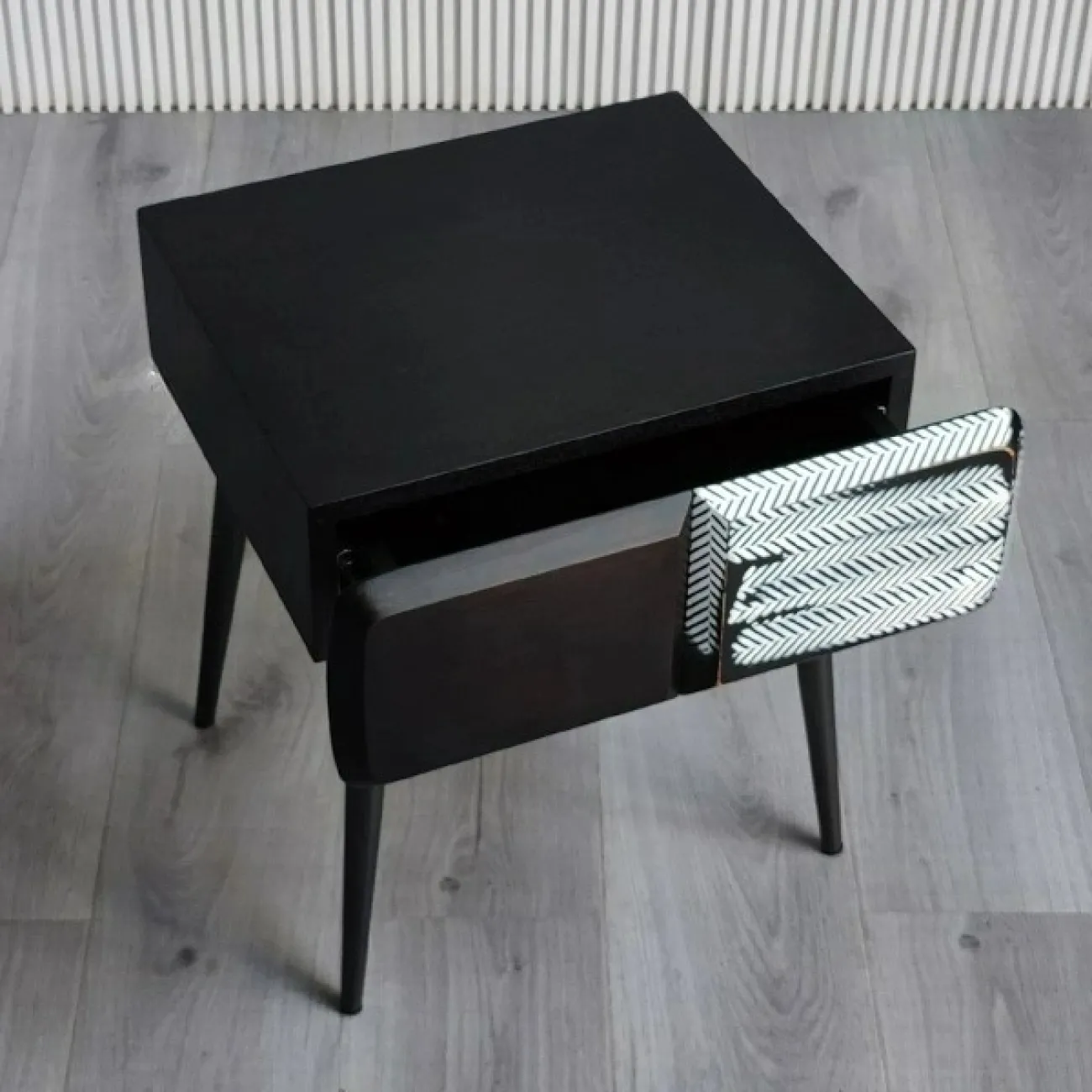 Оригинальная прикроватная тумба MSFN из дерева TB39054-32