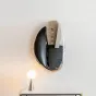 Оригинальное зеркальное панно MFSN от LaLume из стали PN39056-32