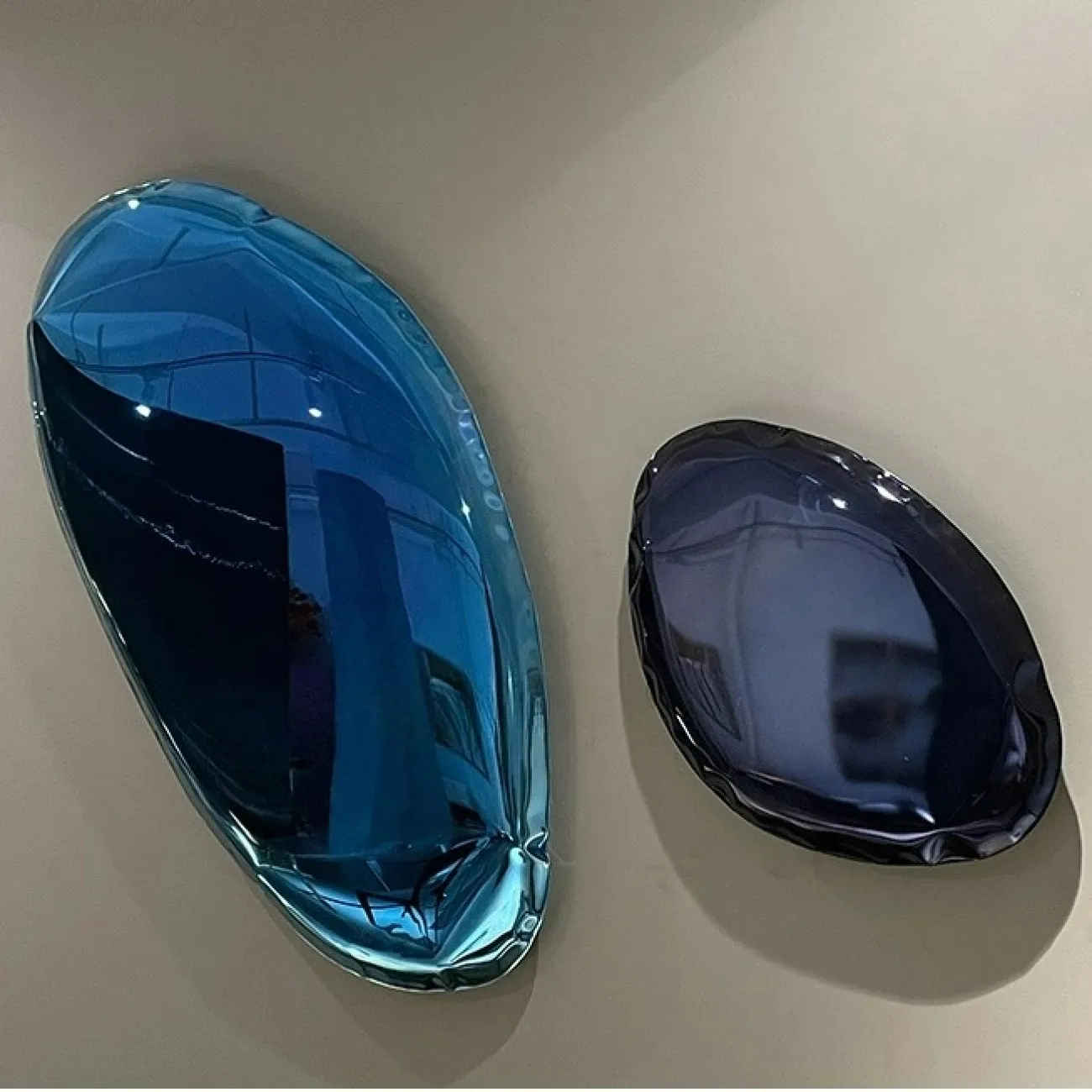 Оригинальное зеркальное панно MFSN от LaLume из стали PN39056-32 Оригинальное зеркальное панно MFSN от LaLume из стали PN39056-32