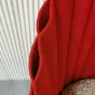  Элегантное кресло MSFN  из дерева KR39064-32