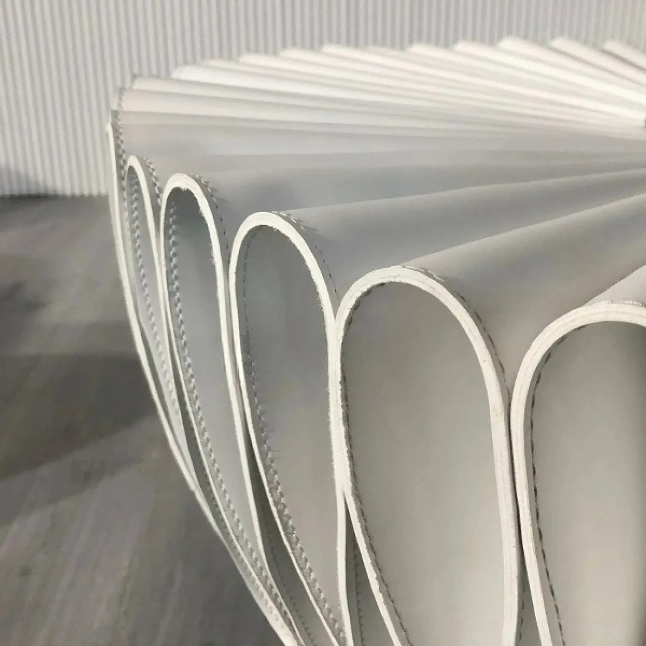 Дизайнерский журнальный столик MSFN из кожи JS39069-32