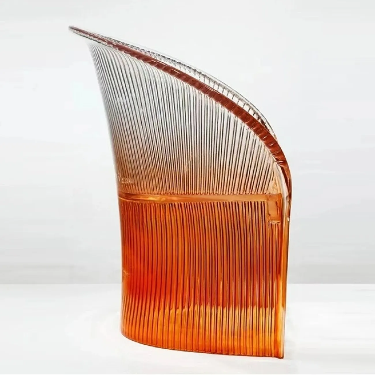 Прозрачный стул MSFN из пластика ST39072-32