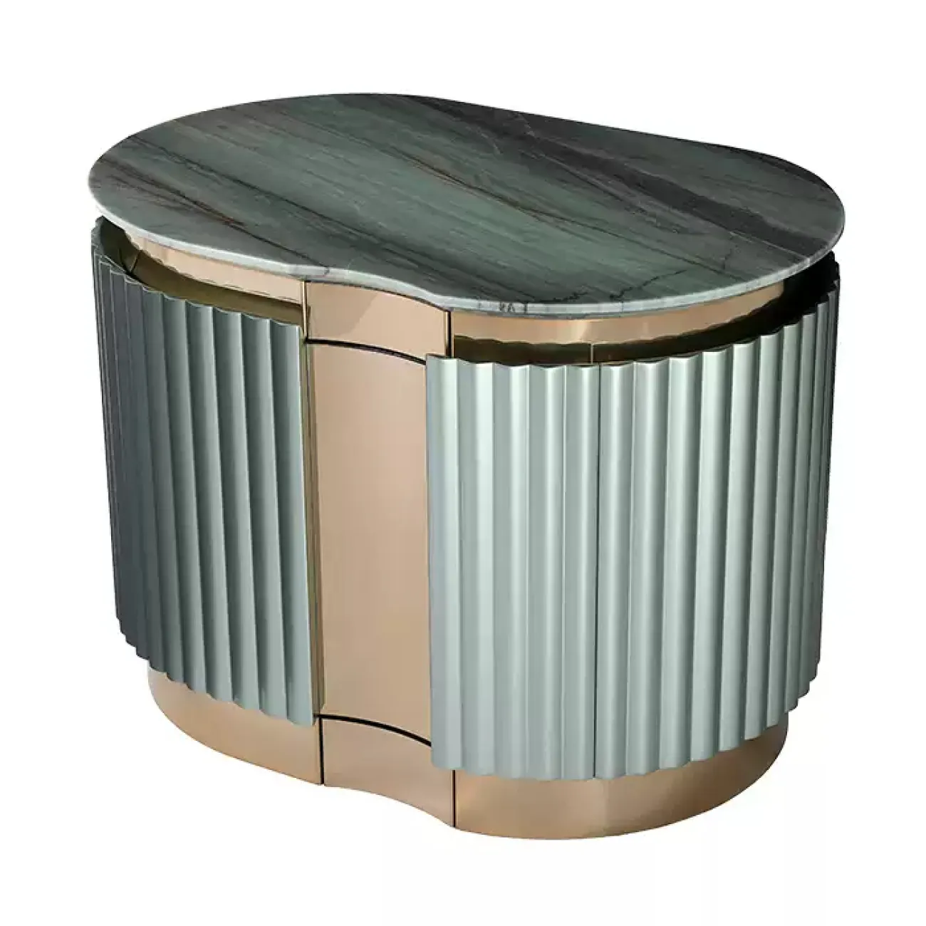 Роскошная прикроватная тумба "Леонардо" CJ Originality из дерева и мрамора PT39081-32 Роскошная прикроватная тумба "Леонардо" CJ Originality из дерева и мрамора PT39081-32